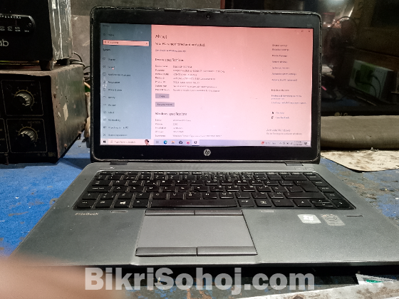 HP elitebook